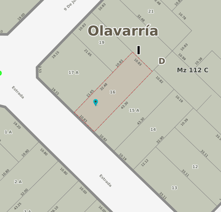 🏡 VENTA | Casa a reciclar ubicada en Barrio Mariano Moreno 📍 Estrada 3327 - 2