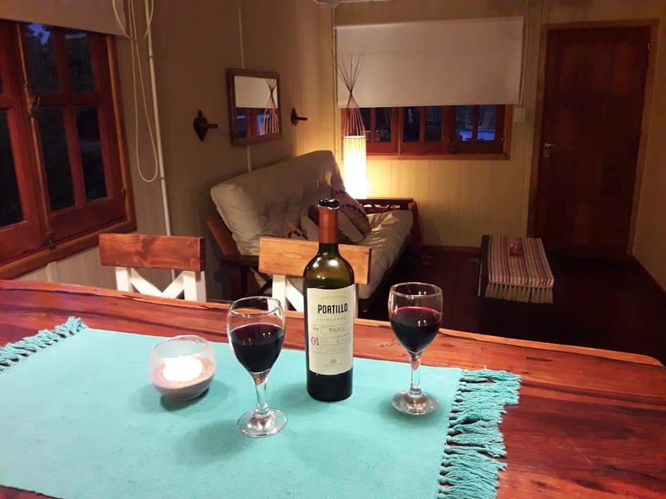 🌊 VENTA CABAÑA EN MARISOL - 2