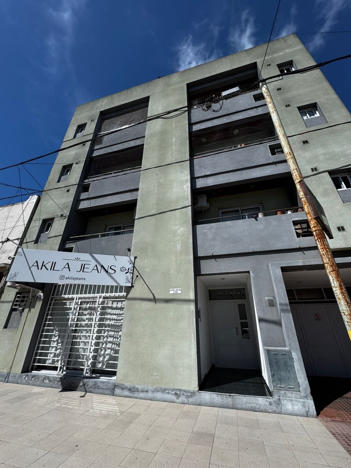 🏢 DEPARTAMENTO | Casa ubicada en Microcentro 📍 9 de Julio N°2766