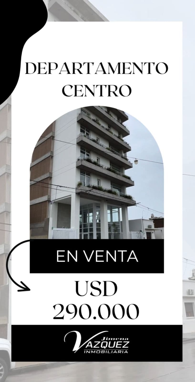 🏢 VENTA | Hermoso departamento ubicado en Zona Centro 📍 Lavalle N°2527