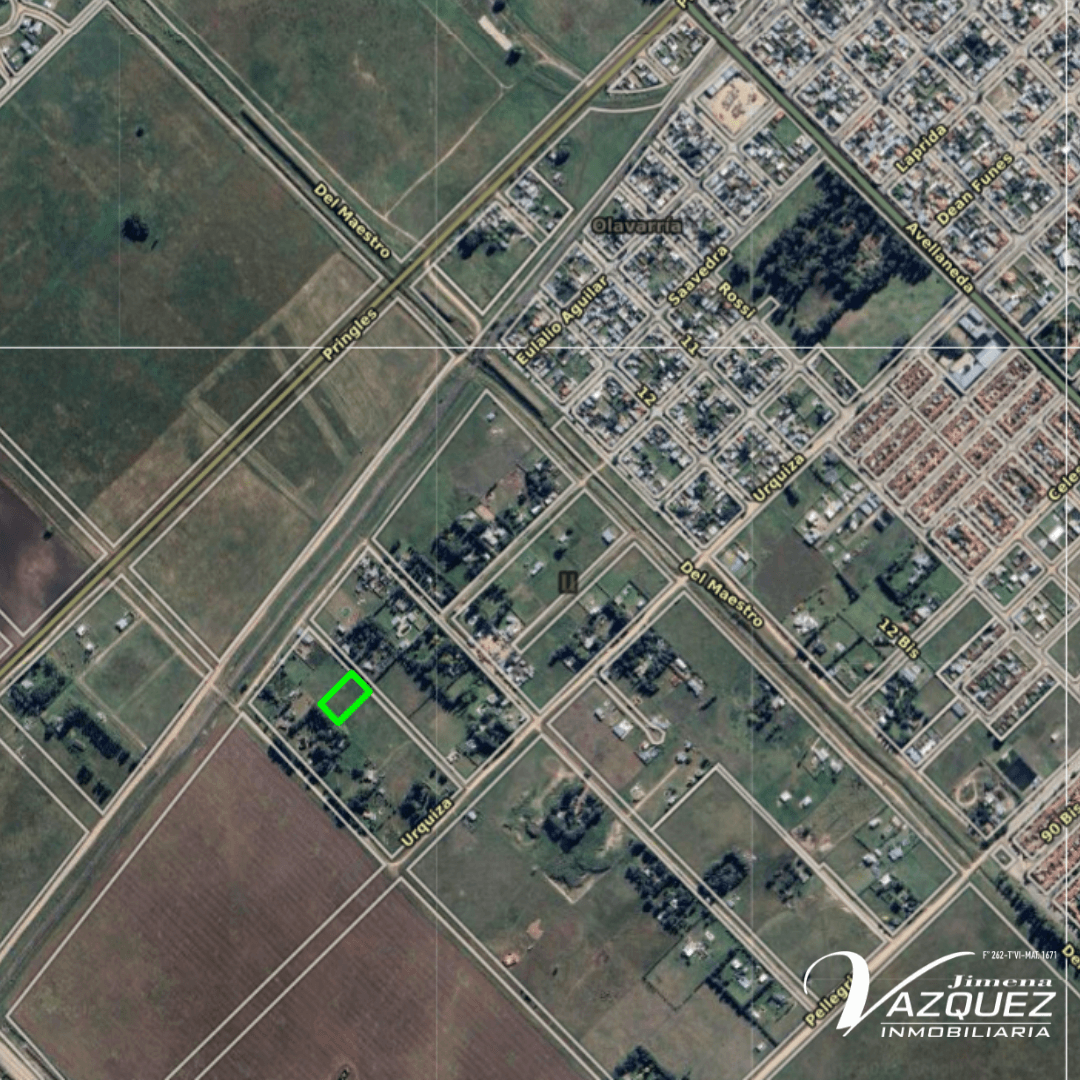 🌳 VENTA | Lote en Zona Prado Sur - 3