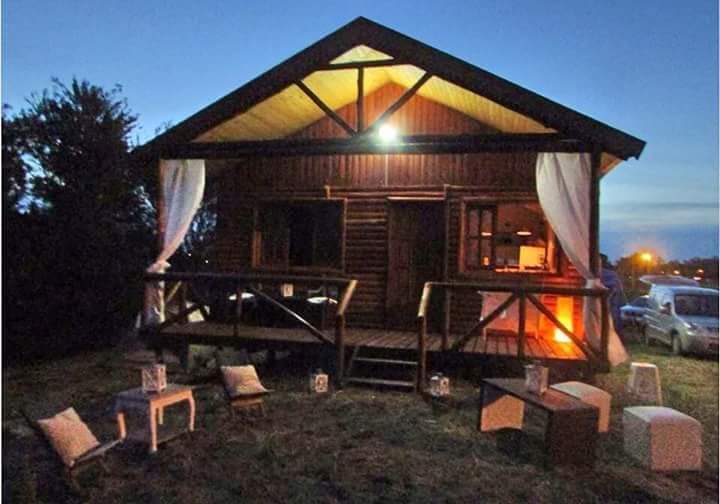 🌊 VENTA CABAÑA EN MARISOL