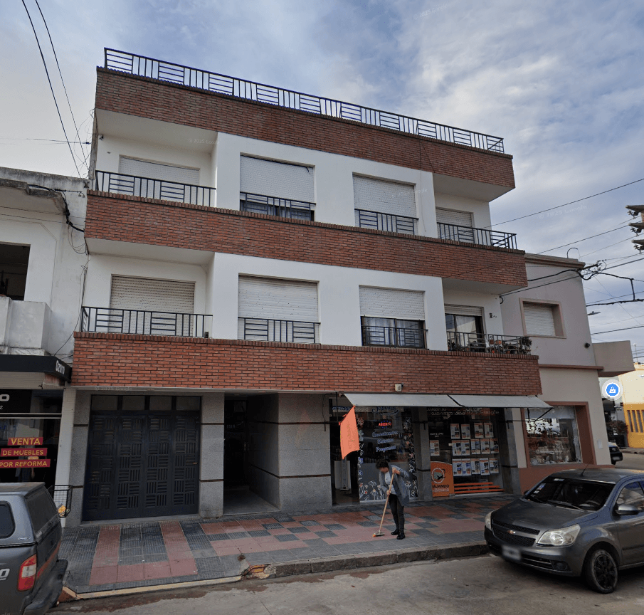 🏢✨ EN ALQUILER | Excelente oportunidad departamento ubicado en centro ✨🏢  📍 Vicente López N°2514