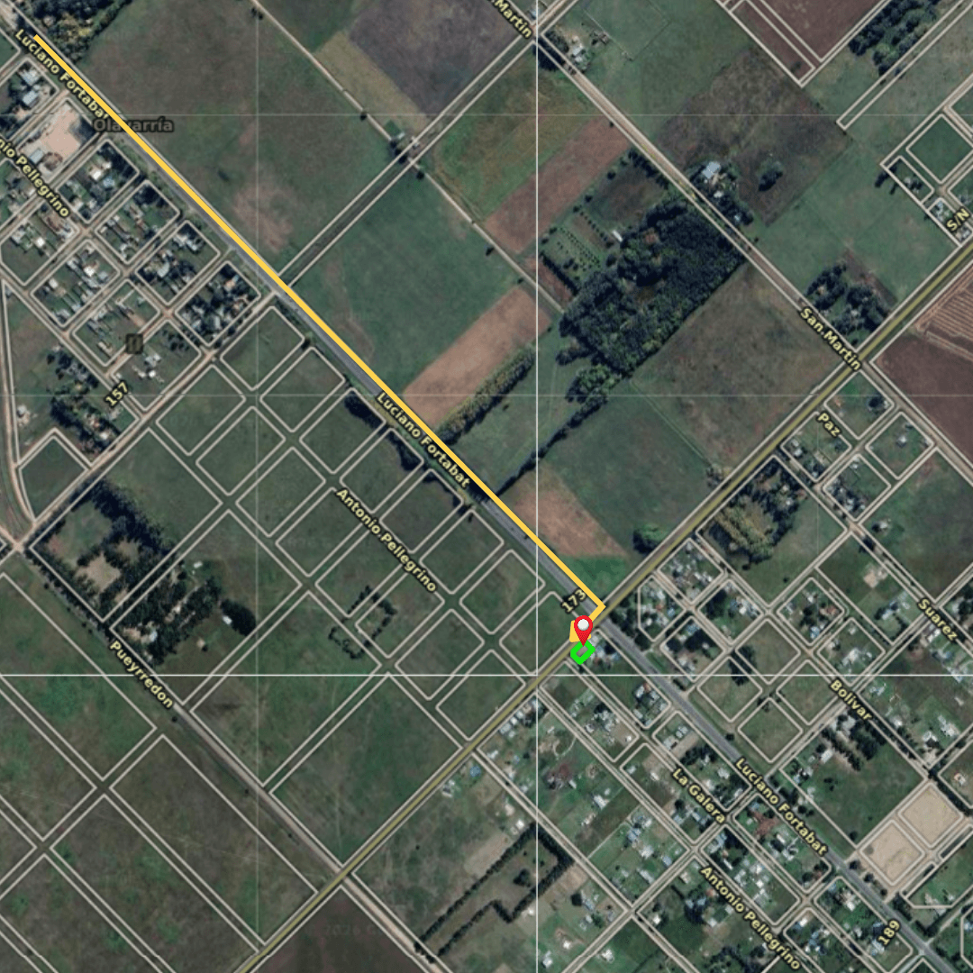 🌳 VENTA | Lote ubicado en zona Fortabat y 173 - 3