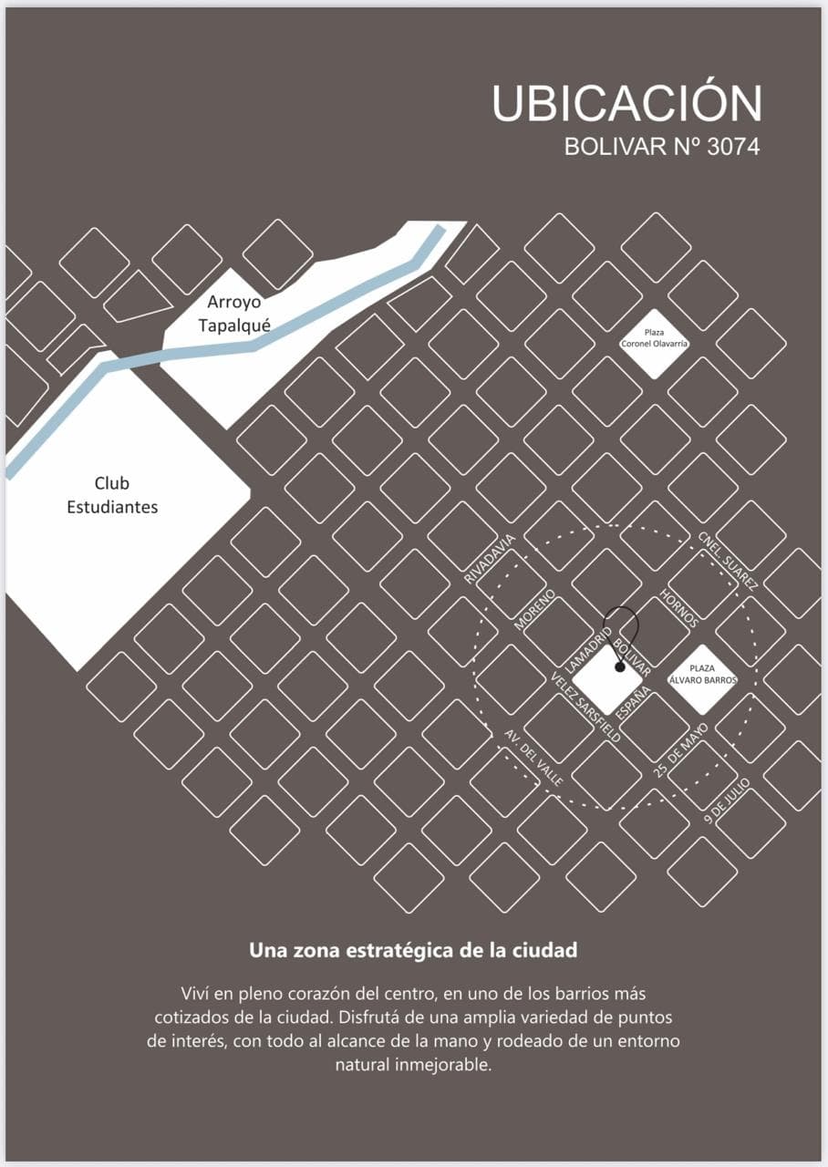 🏗️ Desarrollo al pozo en Microcentro - 3
