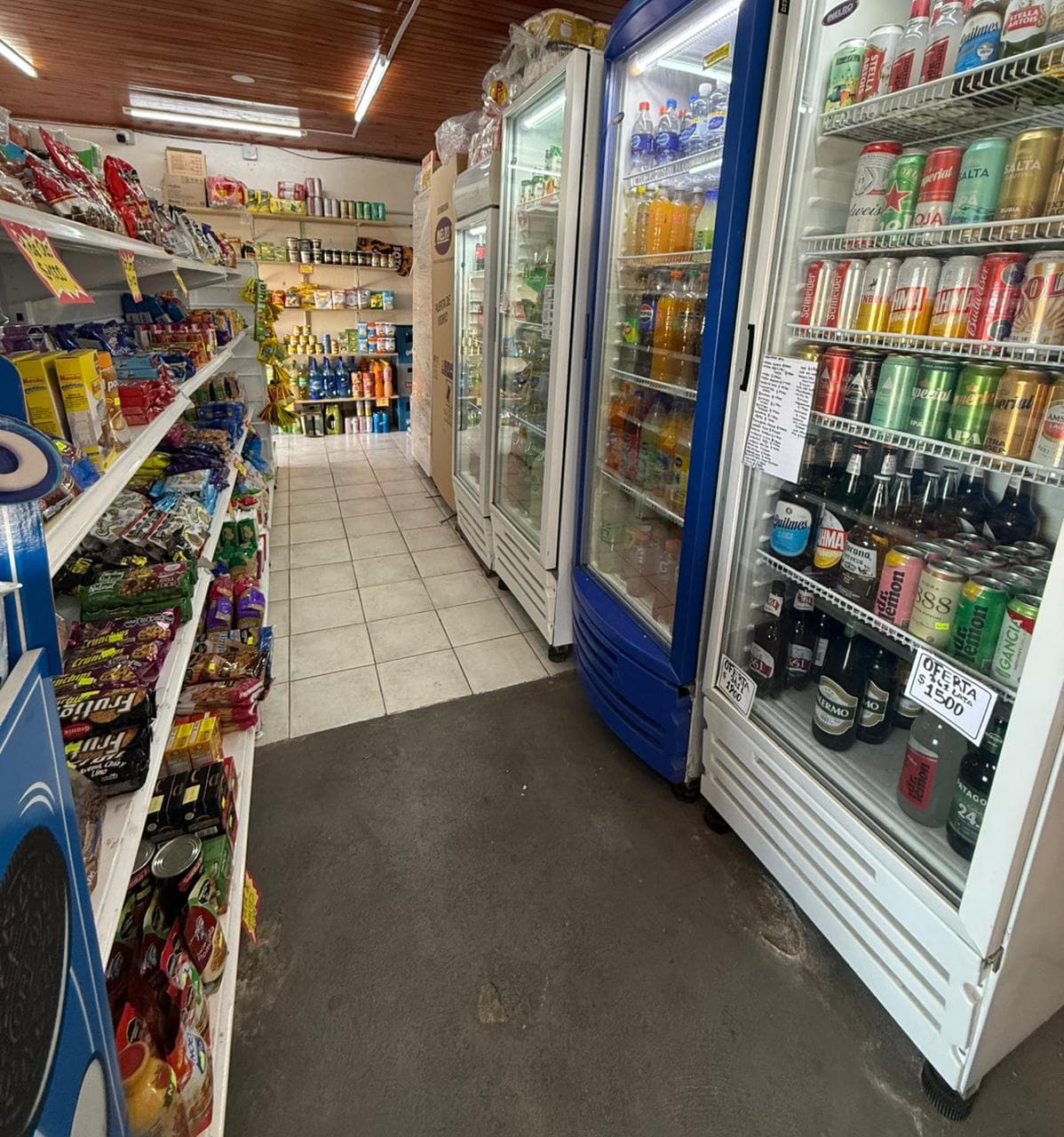 🛒 VENTA | Fondo de comercio 📍 Alsina y Av. Sarmiento - 3