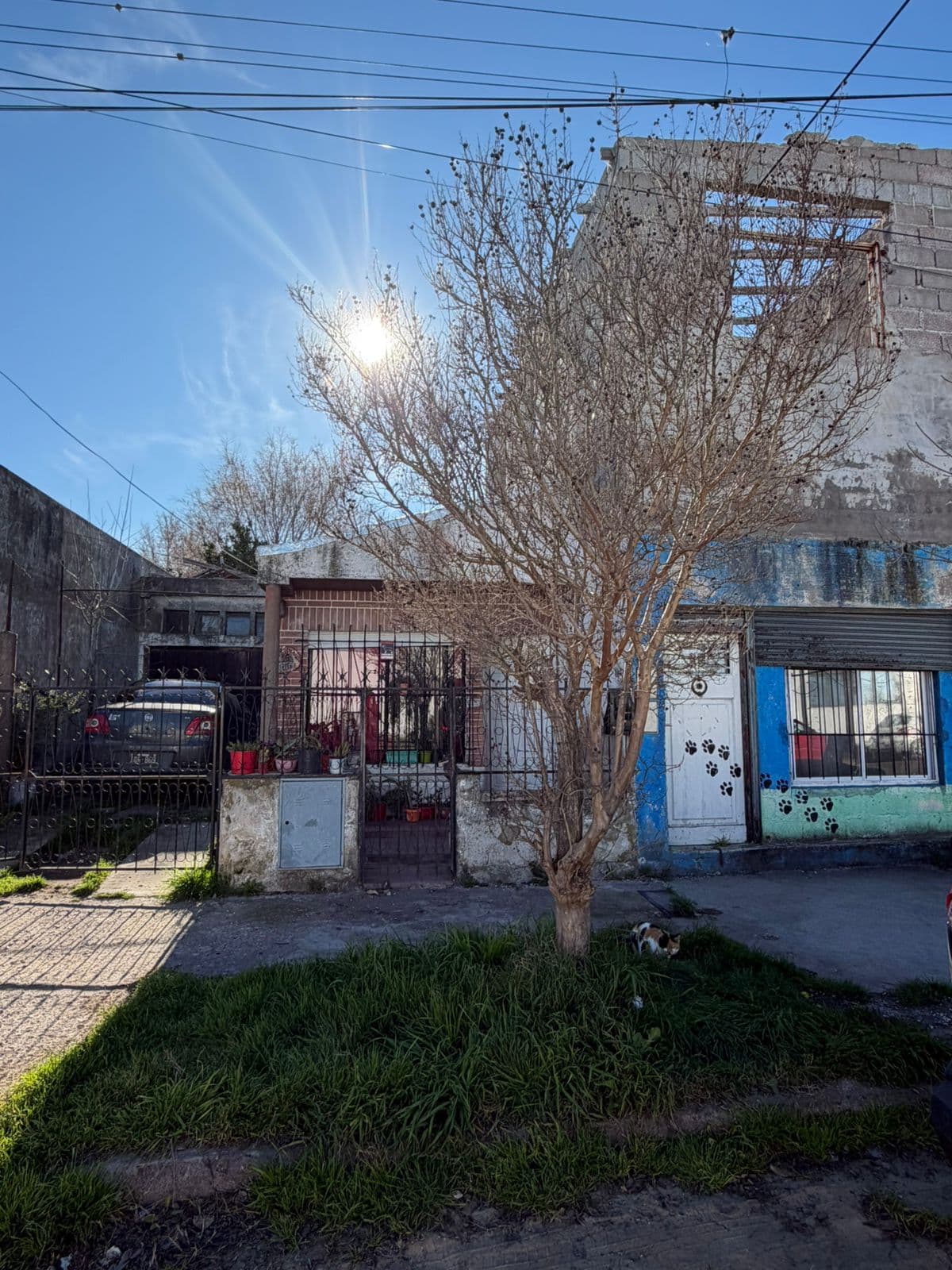 🏡 VENTA | Casa a reciclar  📍 Cañaveri N° 3267 – San Vicente