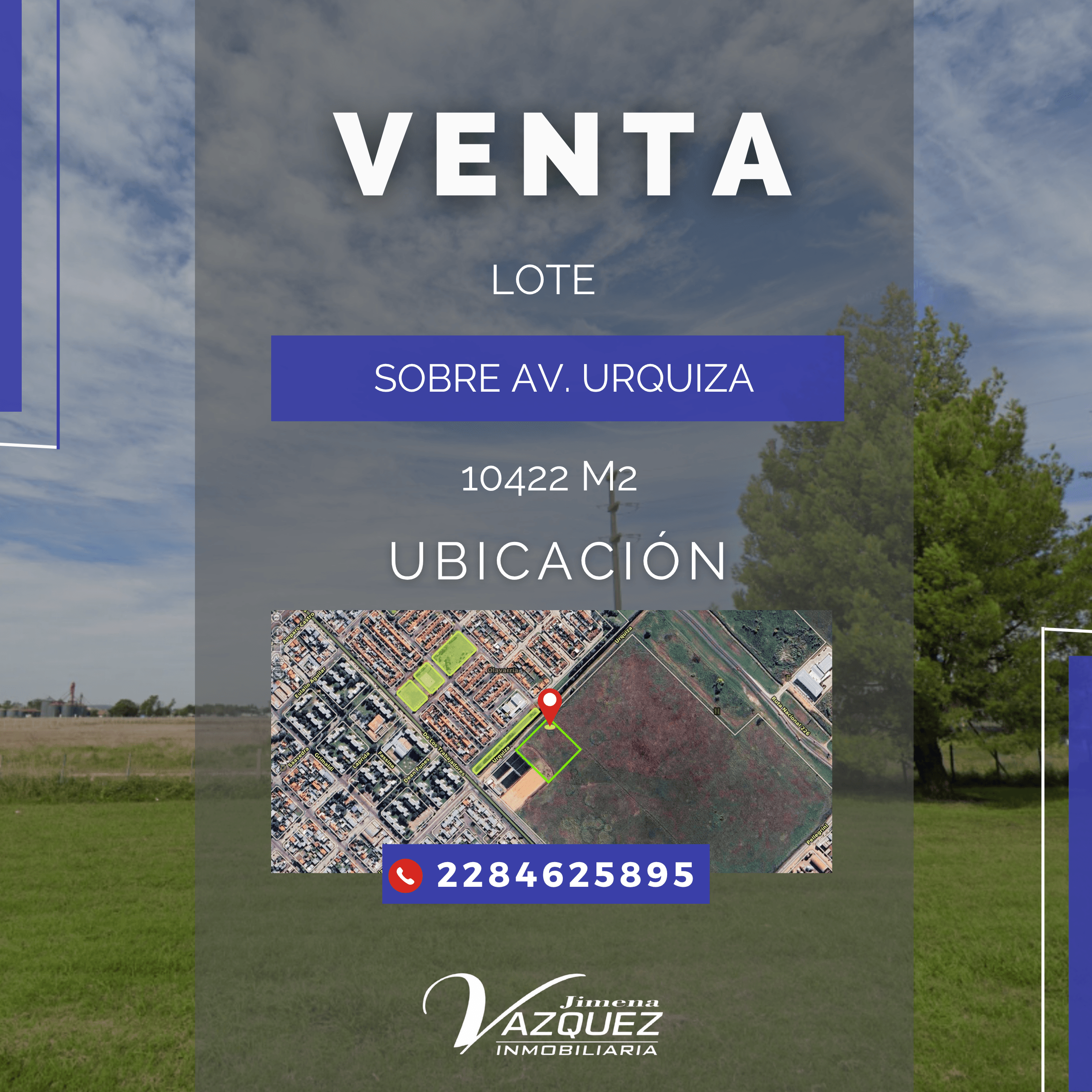 🔶 VENTA DE MANZANA COMPLETA