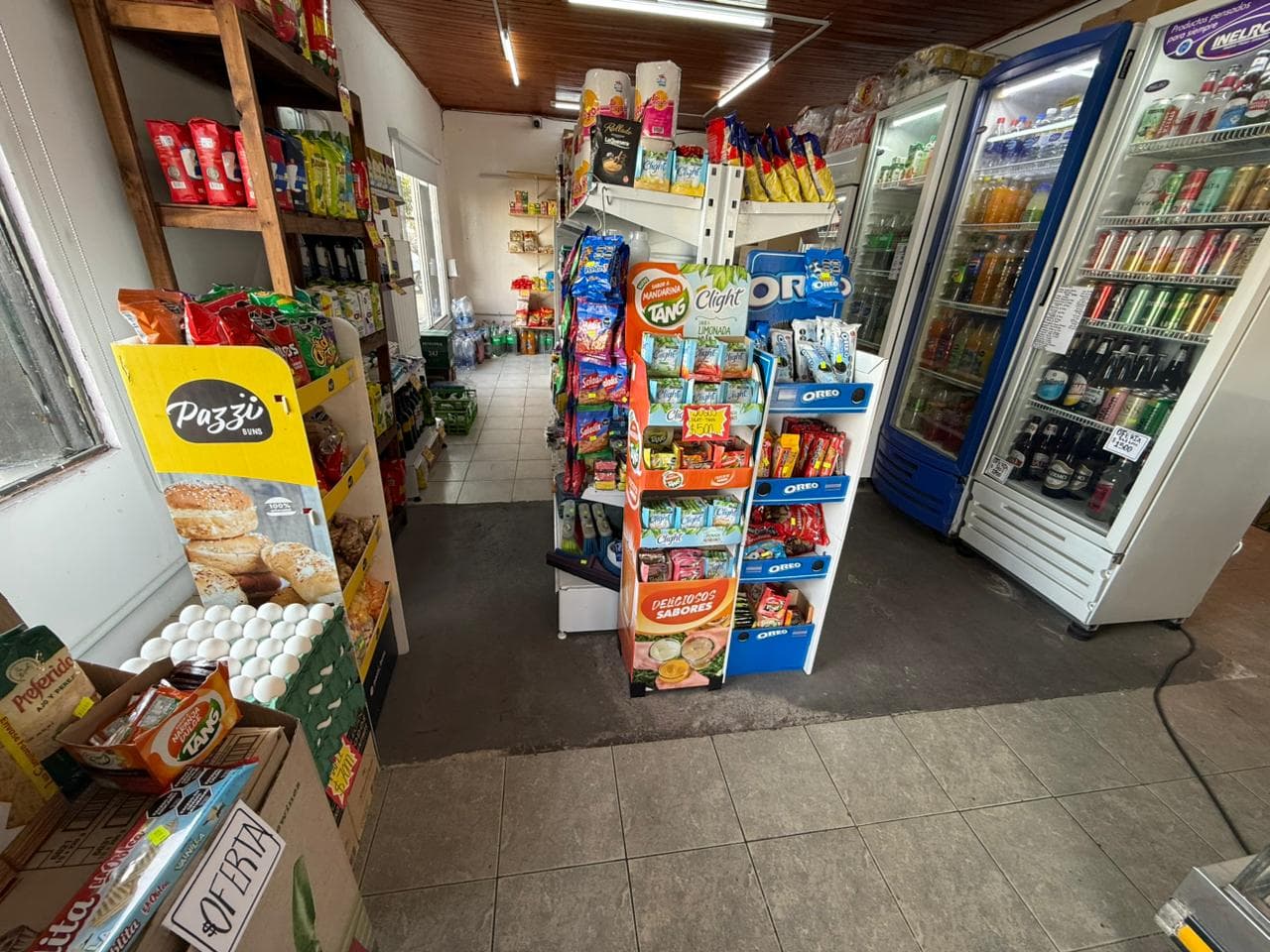 🛒 VENTA | Fondo de comercio 📍 Alsina y Av. Sarmiento - 2