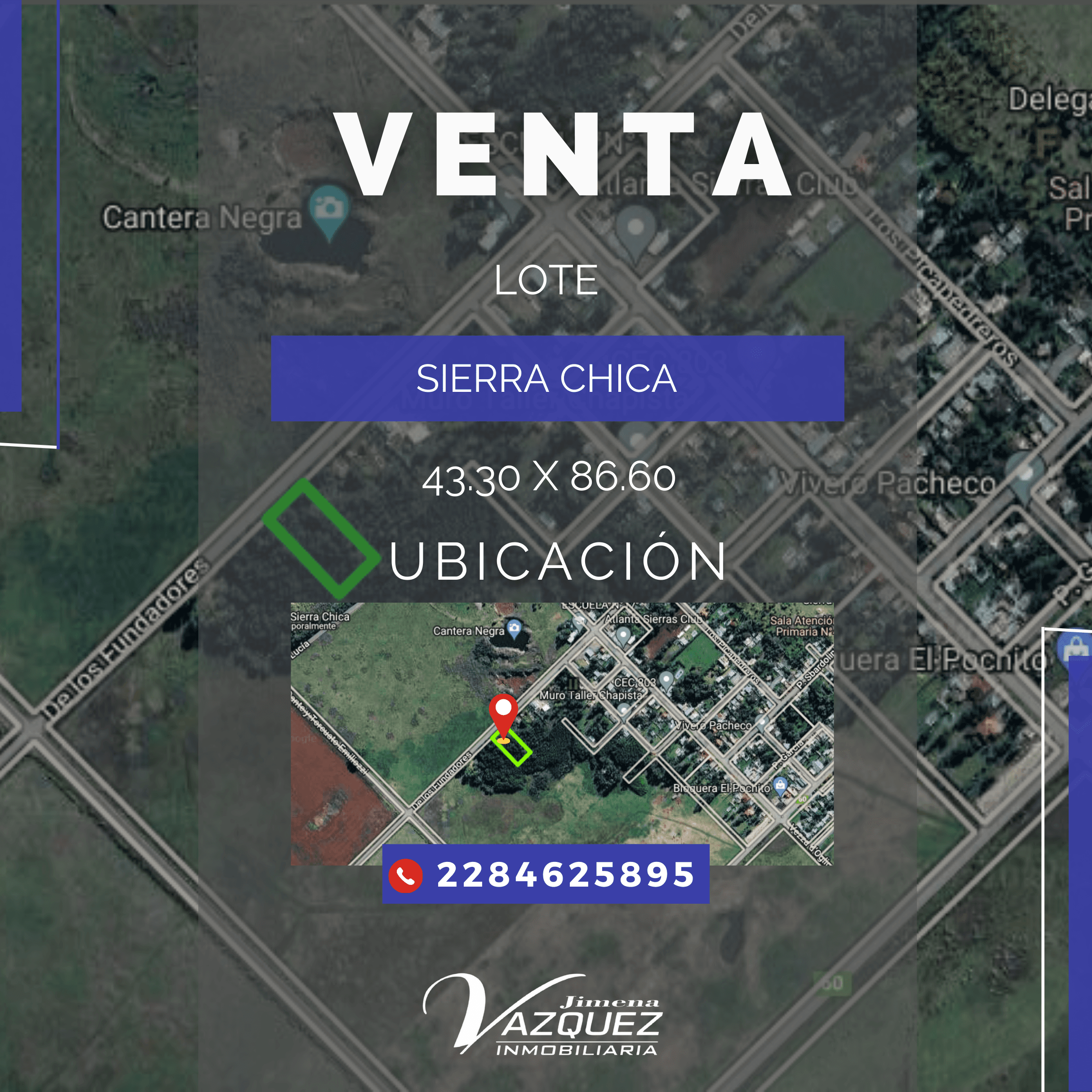 🌳 ¡GRAN LOTE DISPONIBLE!   📍Ubicado en Sierra Chica