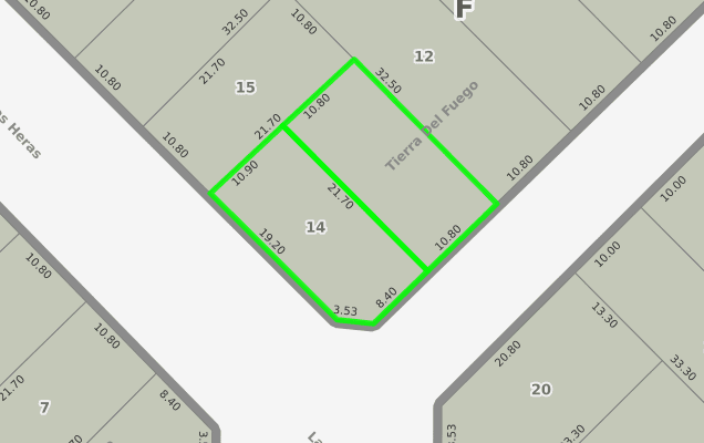 🌳 ¡LOTES DISPONIBLES! 📍Ubicado en Las Heras y Tierra del fuego - 2