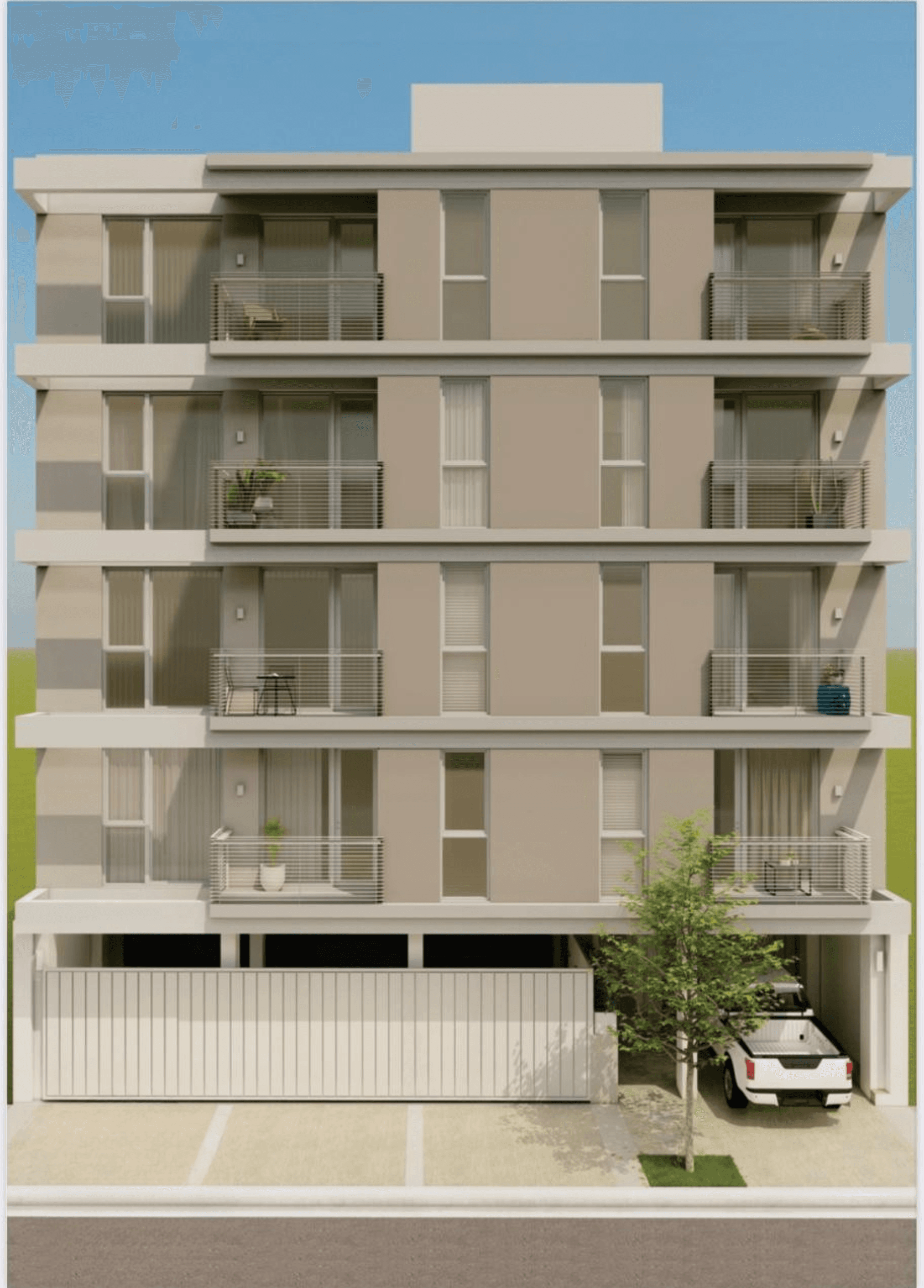 🏗️ Desarrollo al pozo en Microcentro