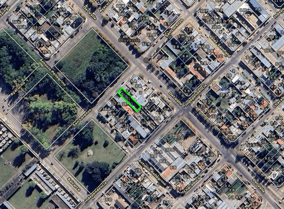 🏡✨ EN VENTA | Hermoso Lote con Construcción 📍 San Lorenzo N° 2199 - 4