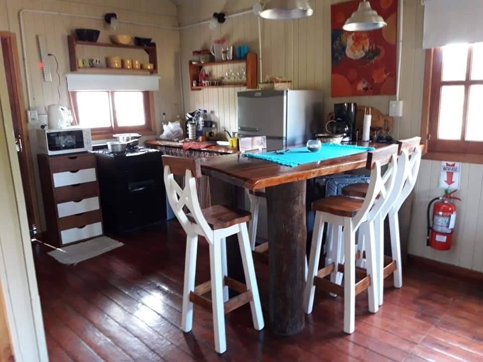 🌊 VENTA CABAÑA EN MARISOL - 4