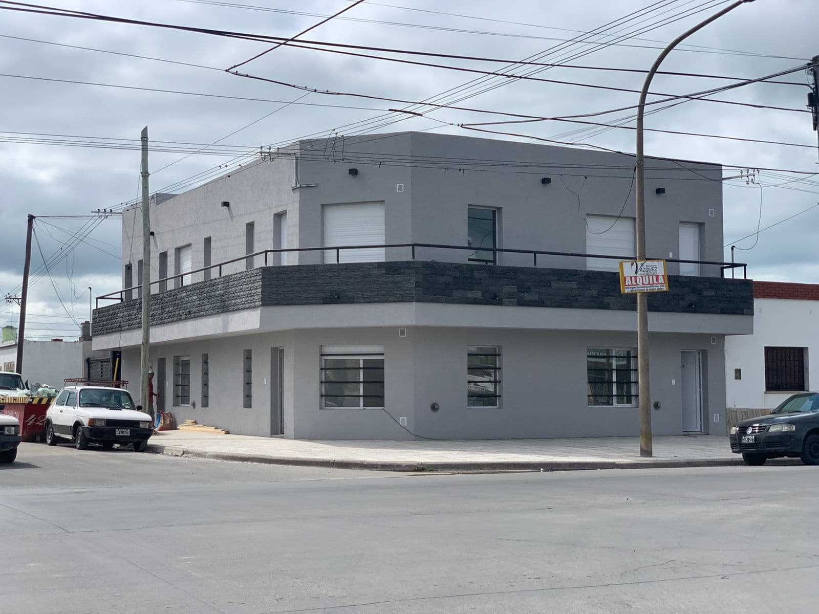 🏢EN ALQUILER | Departamento ubicado en Zona Chango Más 📍 Lebenshon N°2677