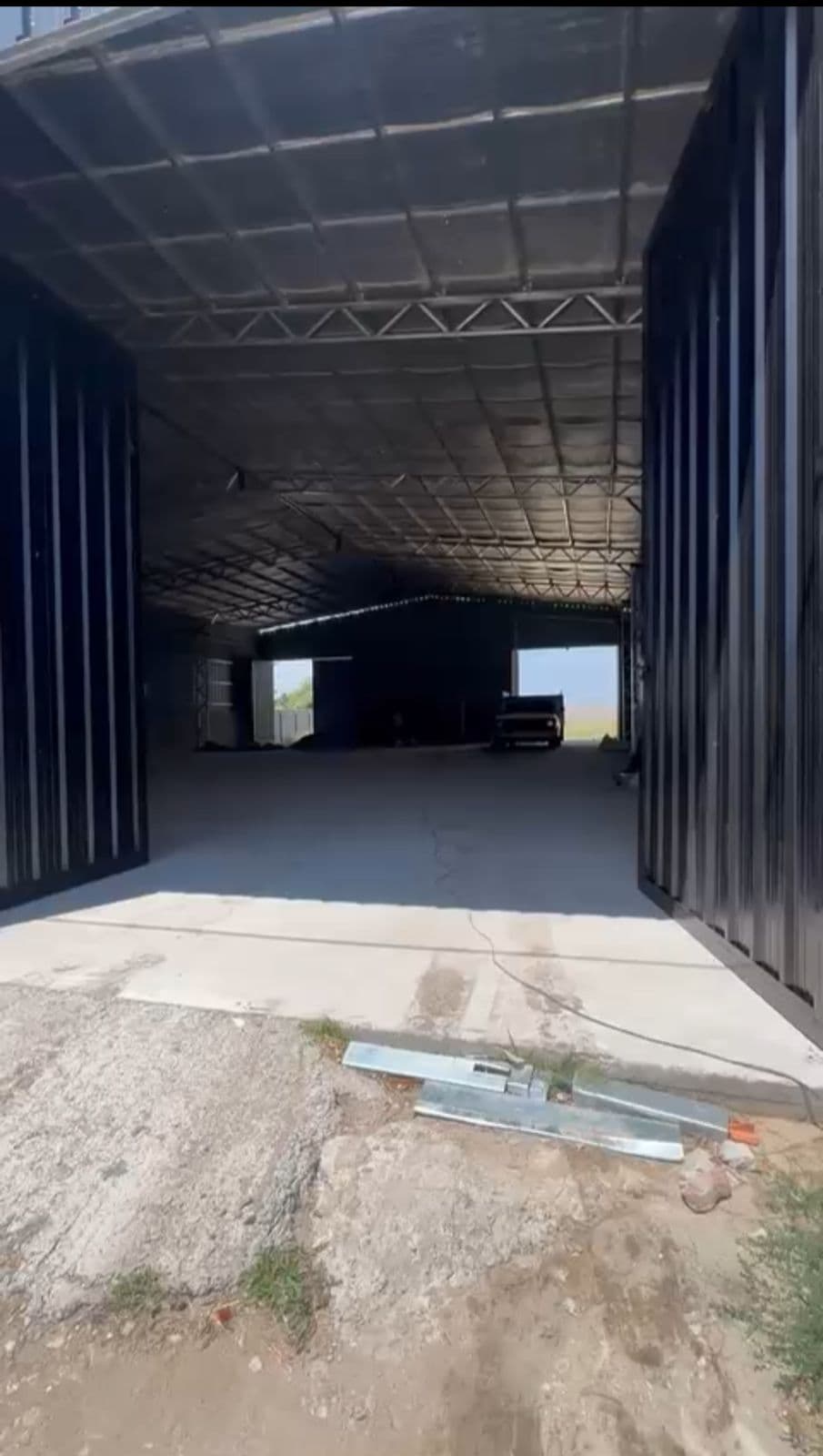 🟢 EN ALQUILER | Galpón, ideal empresa 📍Circunvalación N°3844 - 3