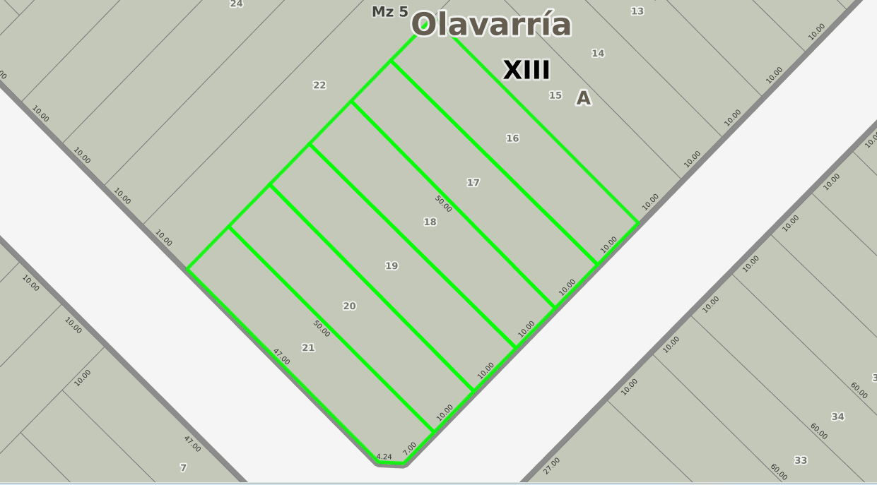 🌾 ¡LOTES DISPONIBLES EN ESPÍGAS! - 2