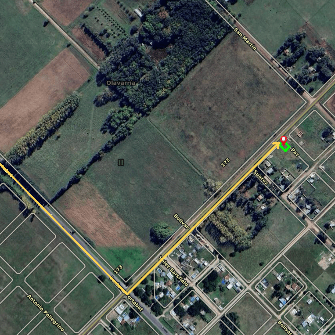 🌲 VENTA | Lote esquina en zona Padre Kobe 📍 - 2