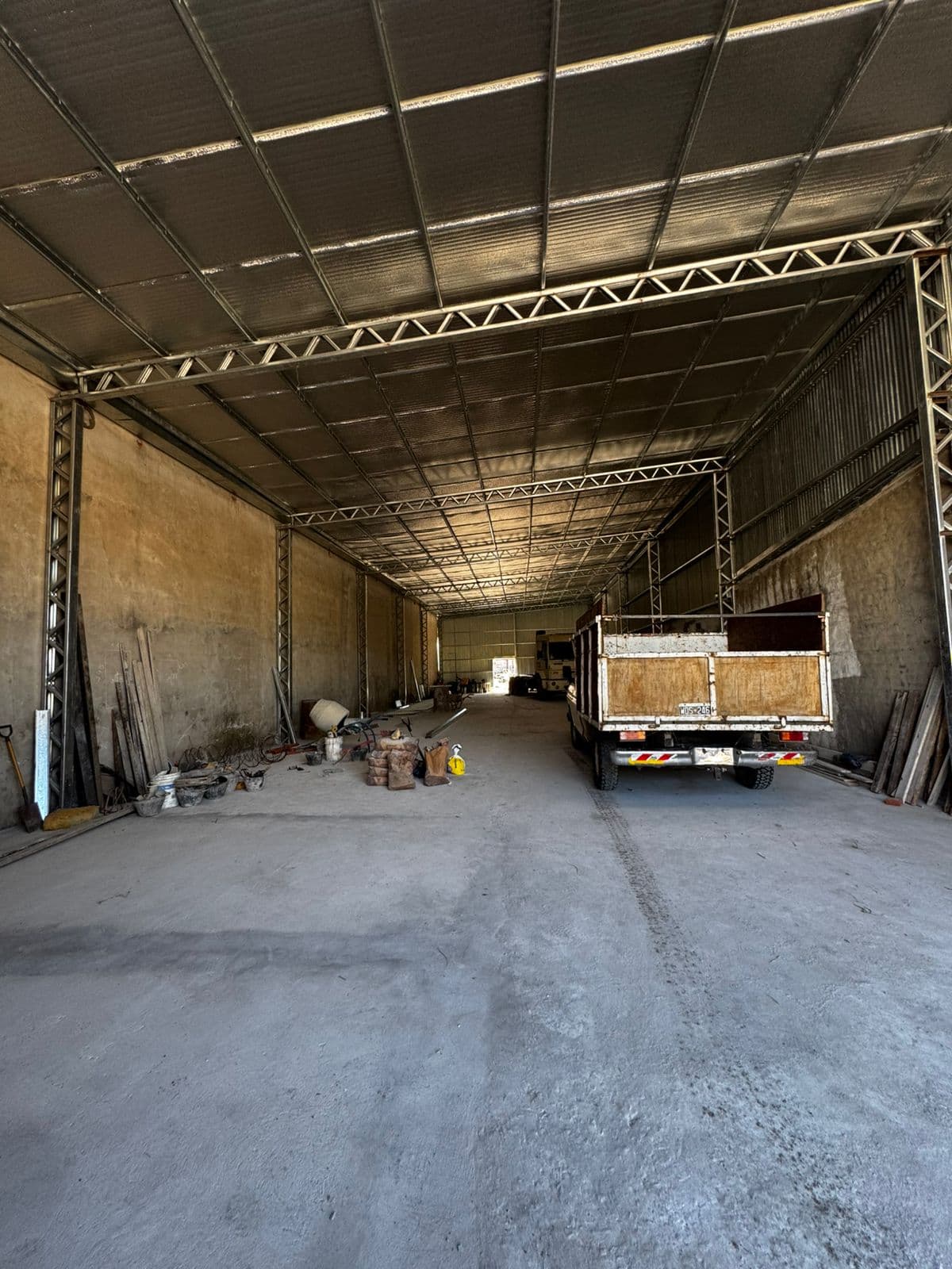 🟢 EN ALQUILER | Galpón ubicado en Pueblo Nuevo 📍 Bolívar N°1043 - 2