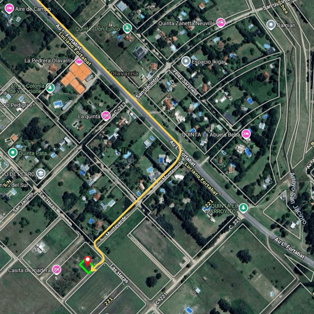 VENTA | Lote en zona La Pedrera - 3
