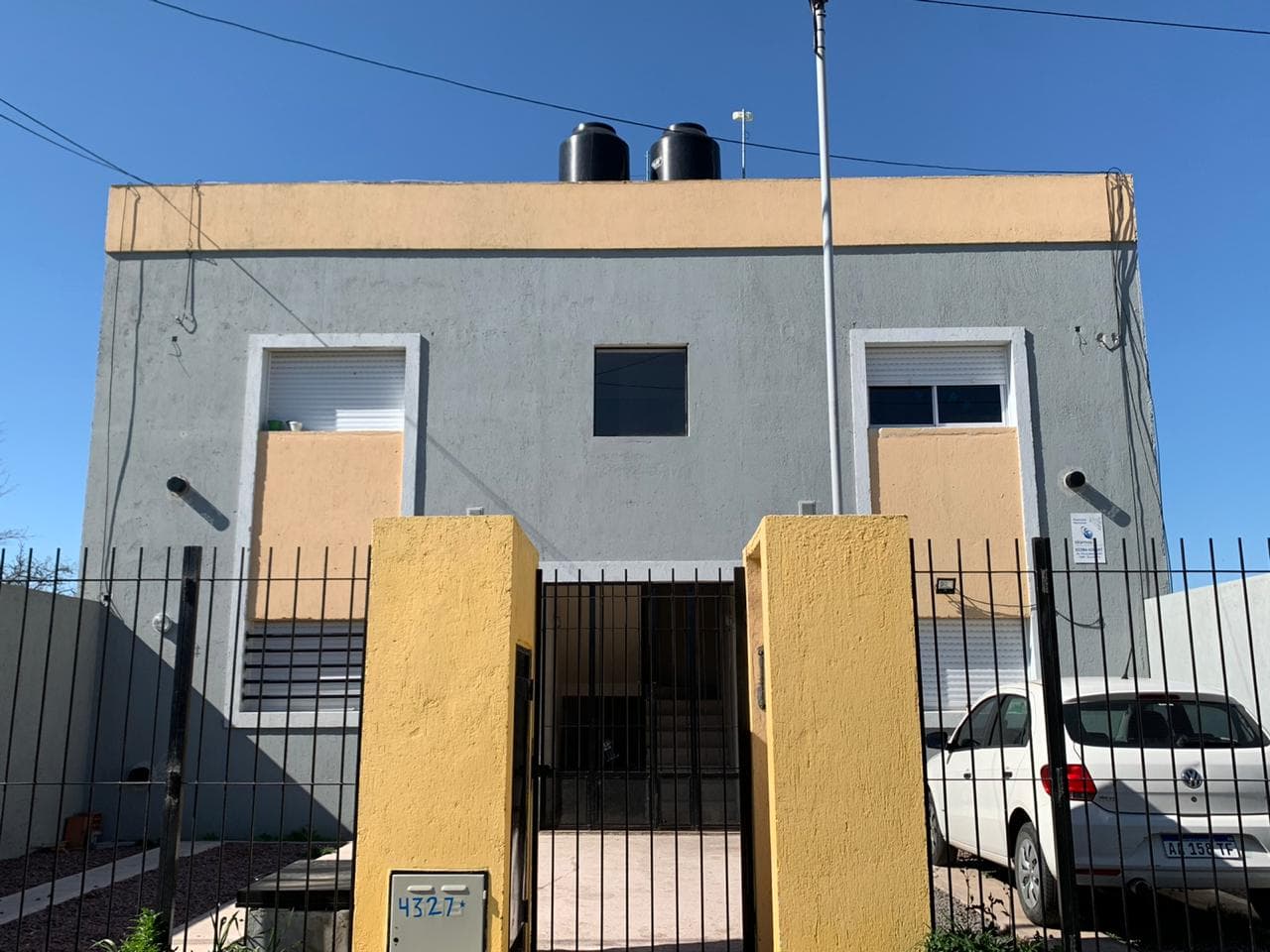 🏠 EN ALQUILER | Departamento ubicado en barrio Lujan 📍 San Martin N°4325  