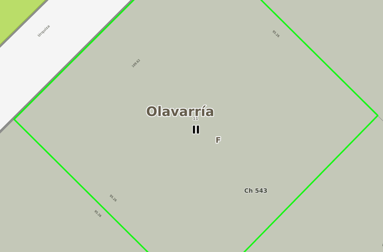 🔶 VENTA DE MANZANA COMPLETA - 2