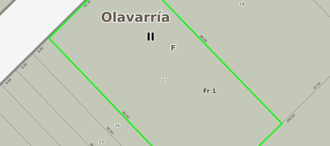 🌳 ¡GRAN LOTE DISPONIBLE!   📍Ubicado en Sierra Chica - 2