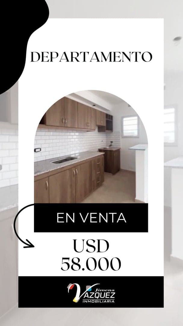 Departamento en Olavarría