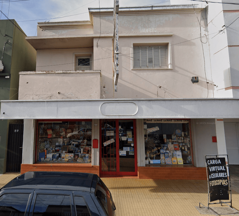 🏡 VENTA | Local con dependencias. 📍 Belgrano Nº2127