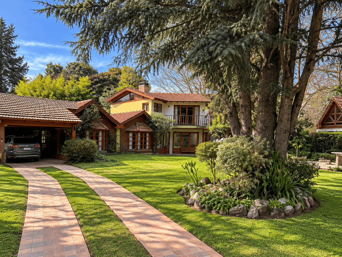 🏡✨ EN VENTA | Espectacular Casa Quinta en Parque Arano