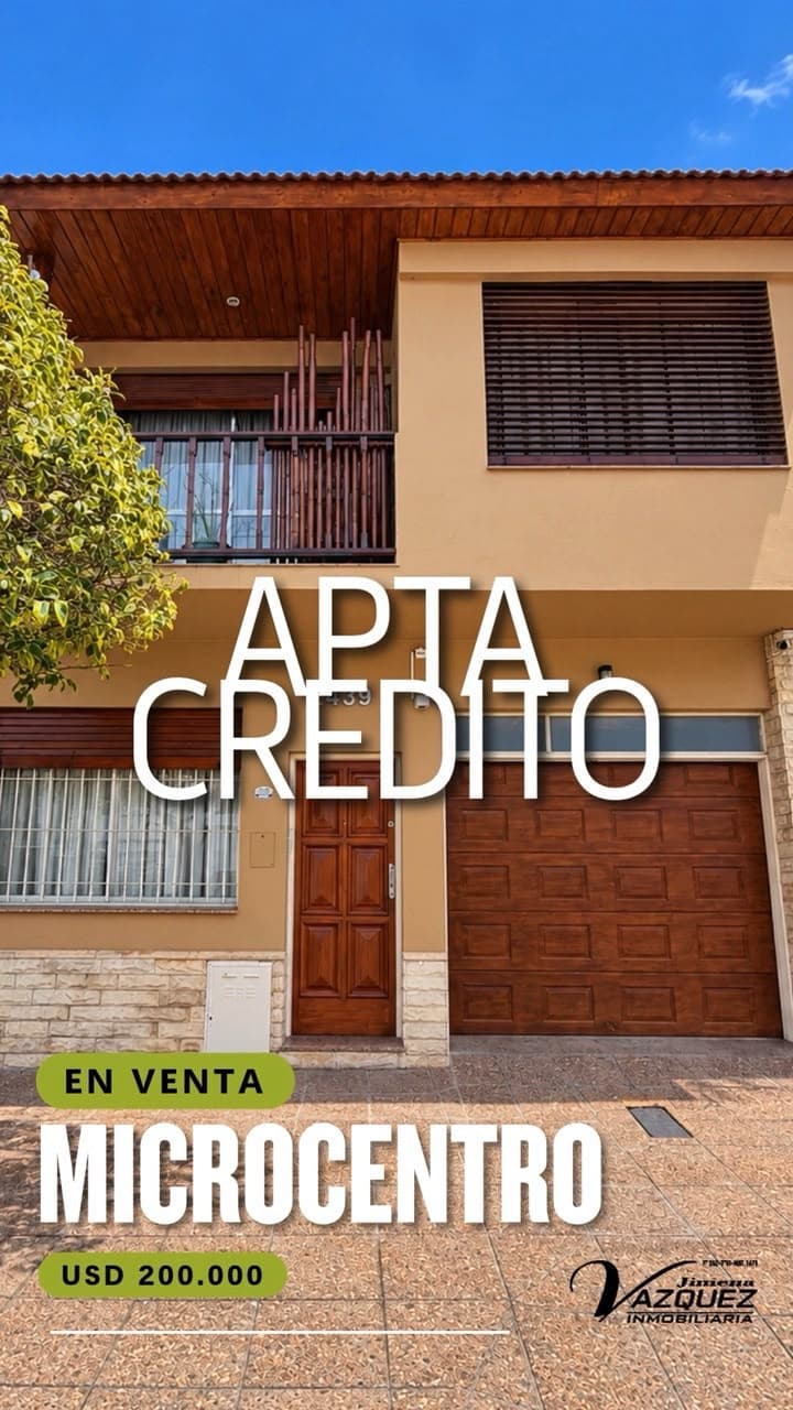 🏡 VENTA | Casa en Microcentro 📍 Necochea N° 2439