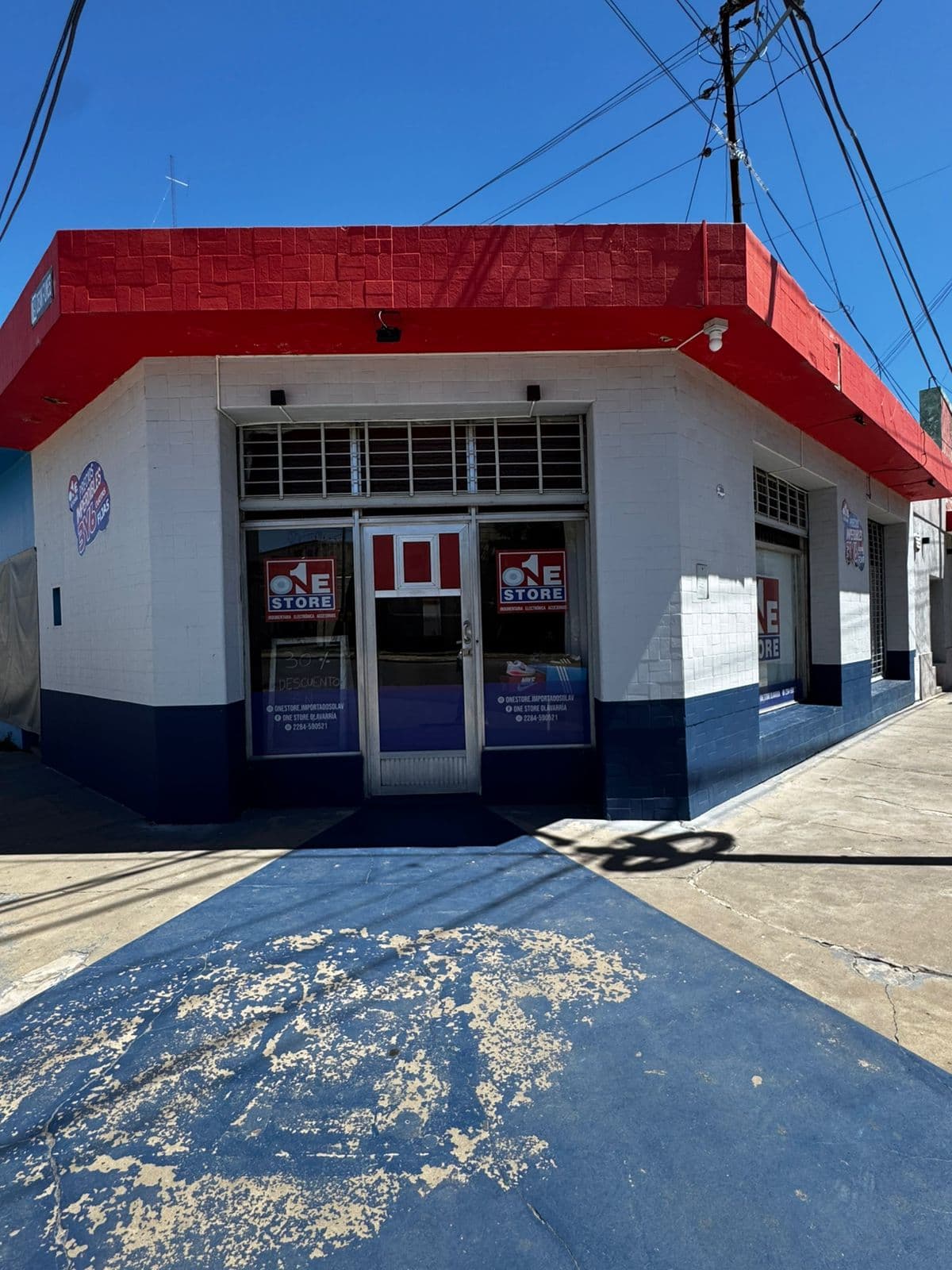 🛒🛍️ EN ALQUILER | Local ubicado en zona barrio Jardín 📍Grimaldi N°3898