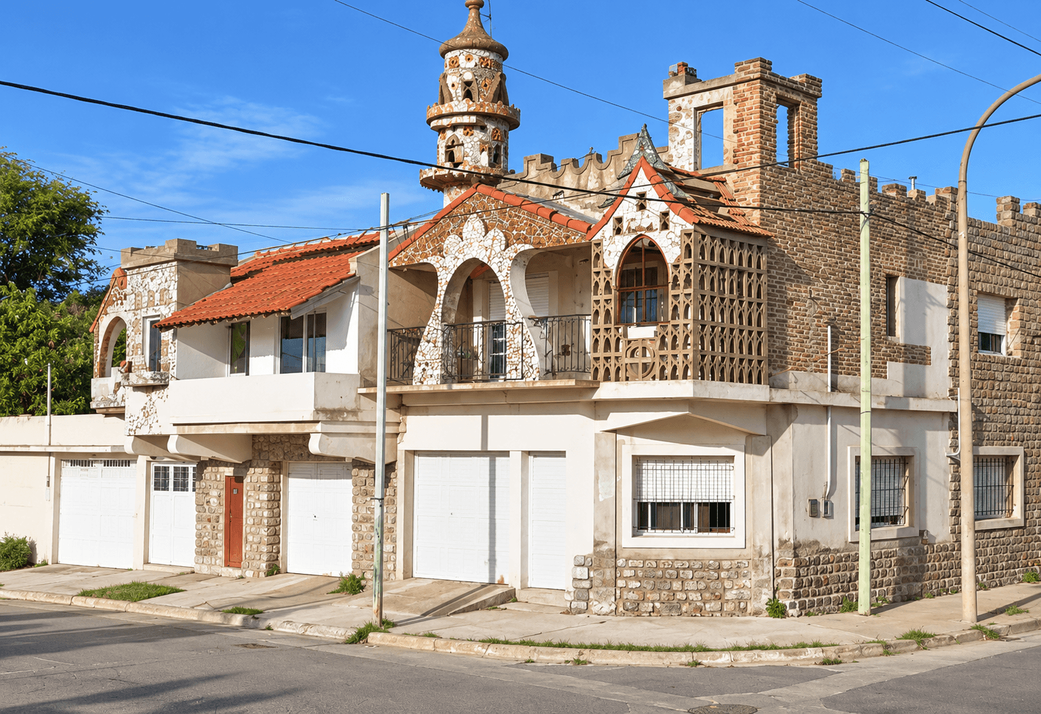 🔑 EN ALQUILER 📍 DEPARTAMENTO | ZONA EL FORTÍN Amparo Castro y Líbano