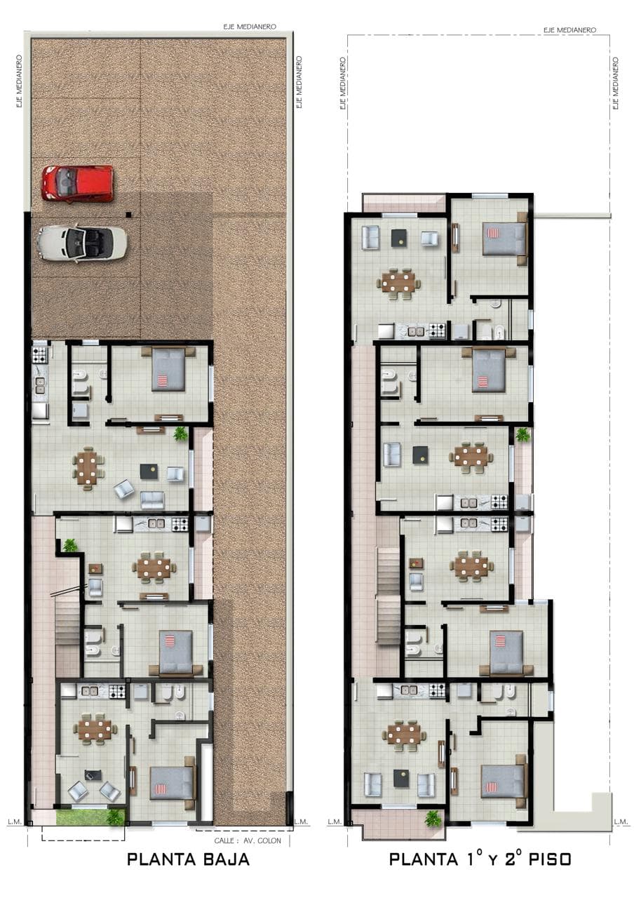 🏗️ VENTA | Departamentos al pozo en barrio Mariano Moreno 📍 25 de Mayo N°4300